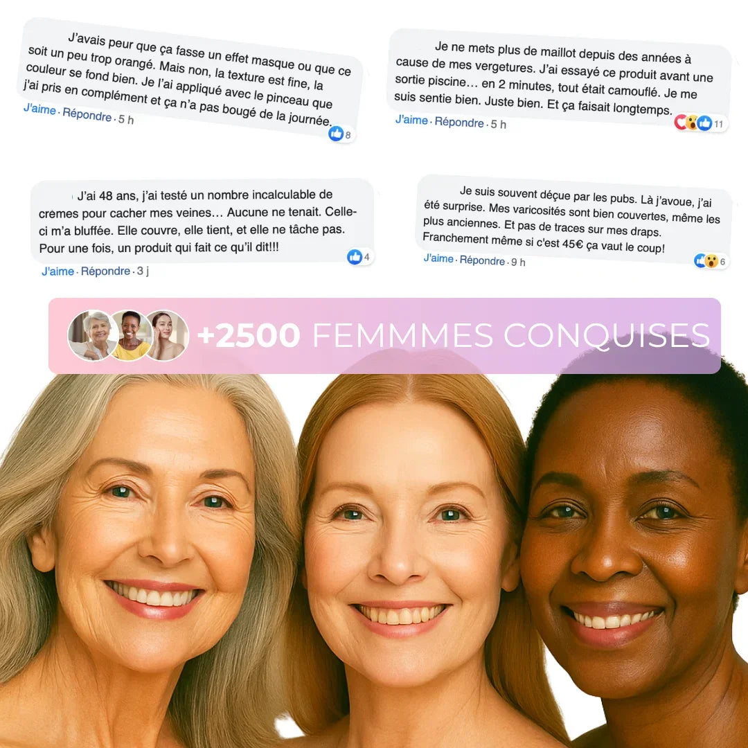 Supreme Crème | Le secret des femmes confiantes